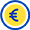 icone euro